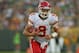 Brady Quinn may start in Matt Cassel's place this Sunday.
