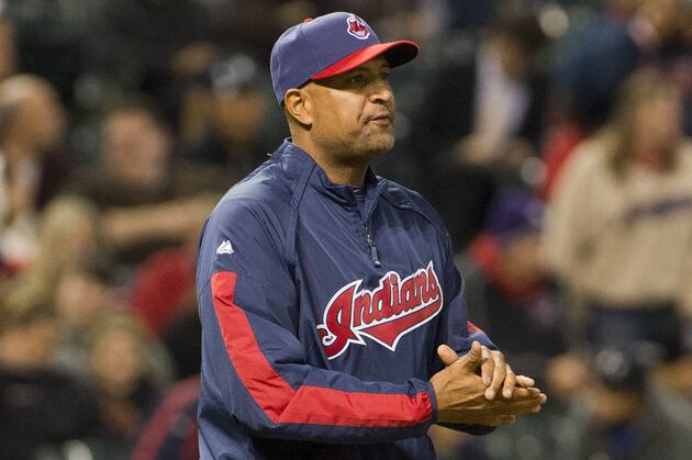Sandy Alomar Expects to Be Part of Terry Francona's Staff