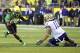 De'Anthony Thomas, with his wide receiver and running back skills, has a great shot at winning the Heisman Trophy.