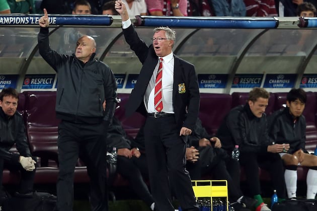 Anderson: Sir Alex Ferguson Exit Will Hurt United