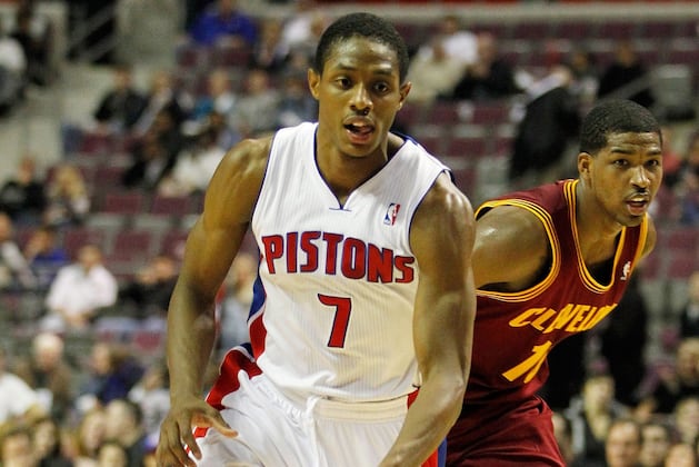 Youthful Pistons Offense Could Have Multiple Weapons