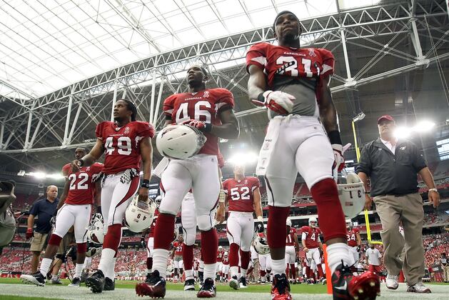 Cardinals Fill Roster Spot, but Not with Another RB