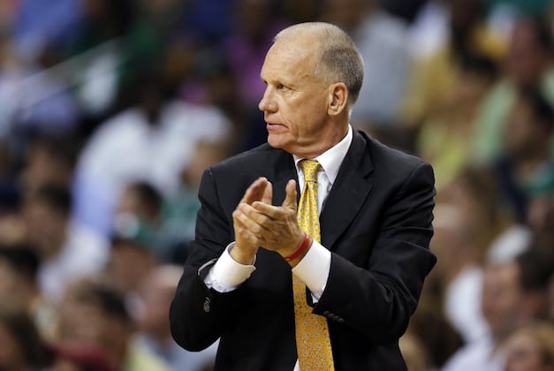 Collins, 76ers Focused on Getting Bynum on Court Before Season Starts