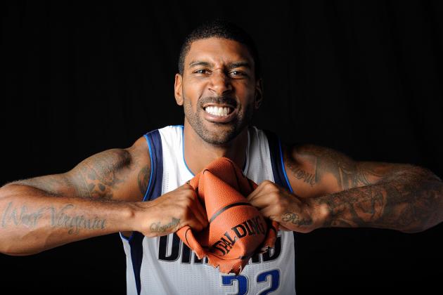 O.J. Mayo: Guard Calls Time in Memphis