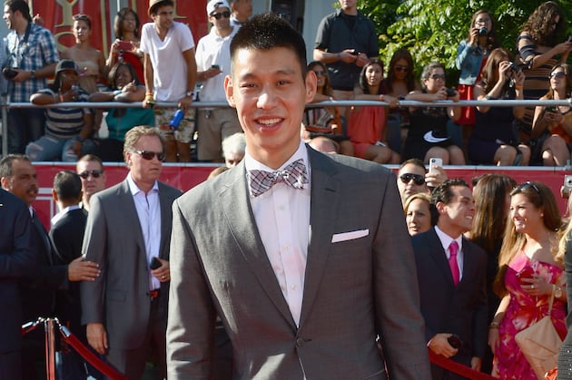 VIDEO: Houston Rockets' Jeremy Lin Blasts off in a New Volvo Ad