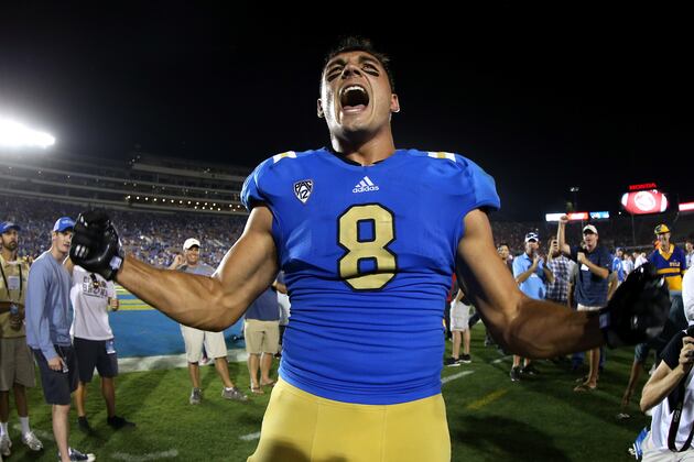 First look: Utah at UCLA