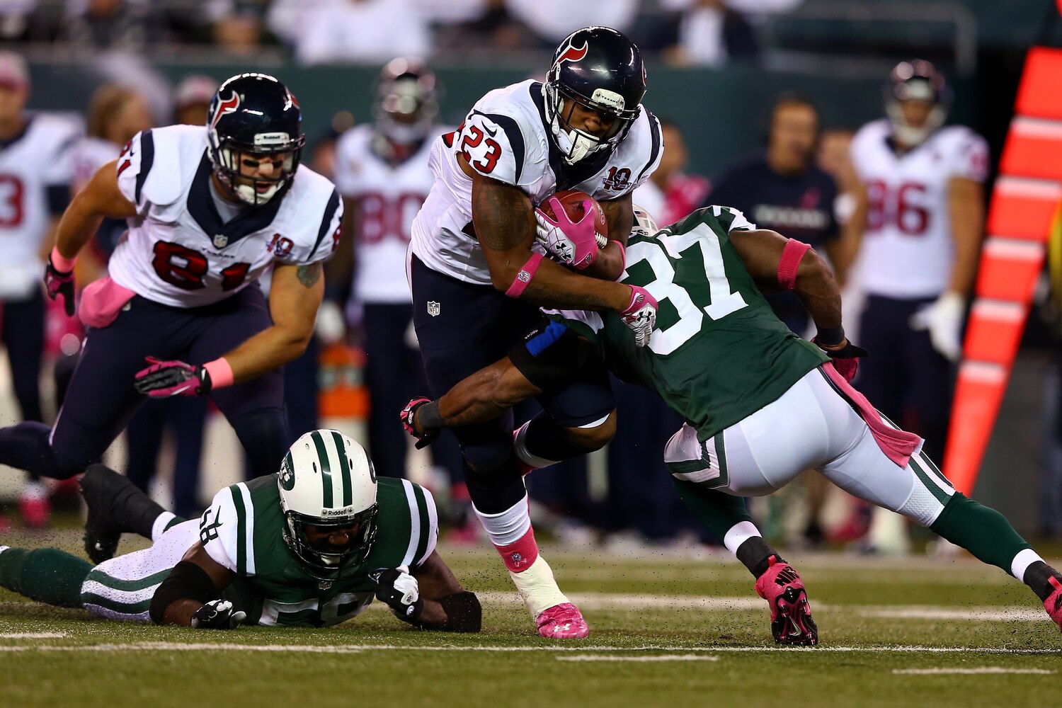 NFL Best Matchups in Week 6 Bleacher Report