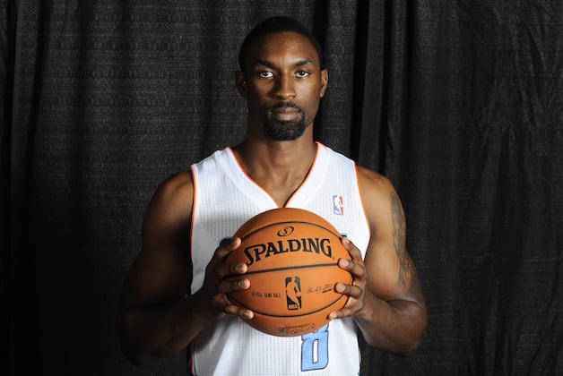 Bobcats Want Newcomer Gordon to Be Their Finisher