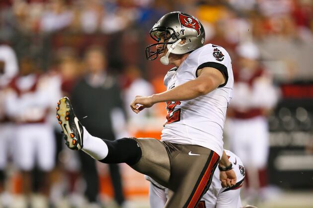 Source: Redskins Signing Kai Forbath