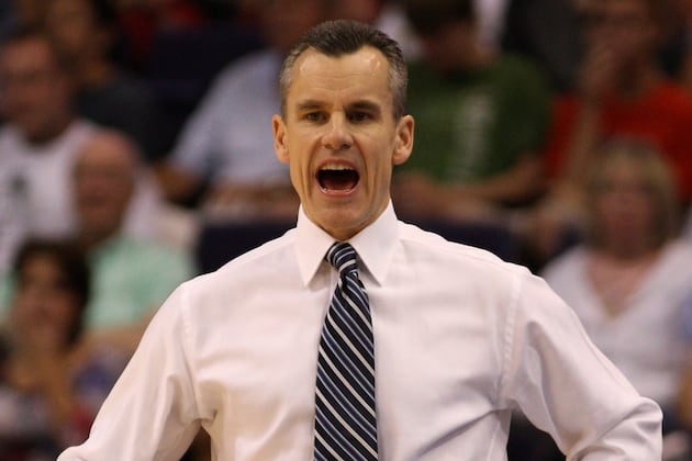 Billy Donovan Strengthened Relationship with Randle Through USA Basketball