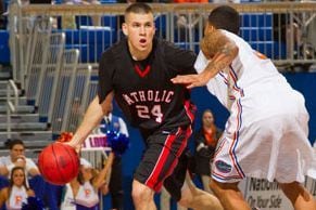 Billy D's Son Joins Gators After Transferring from Catholic U