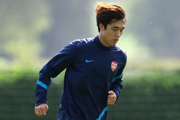 Arsenal Write Off £5.5million over Transfer Flop Park