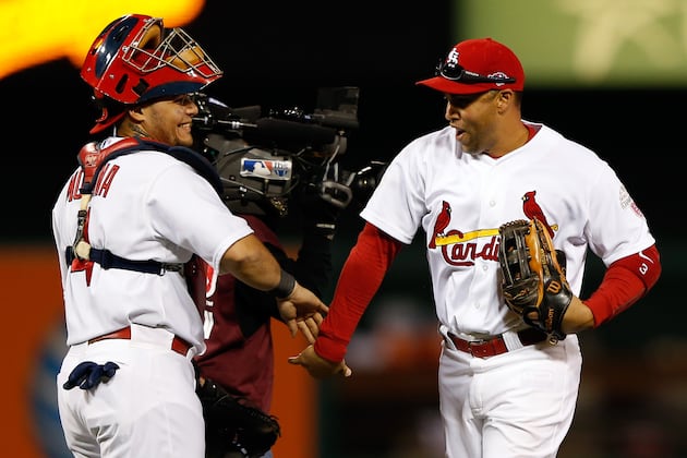 MLB Announces Start Times for NLDS Game 4 and 5