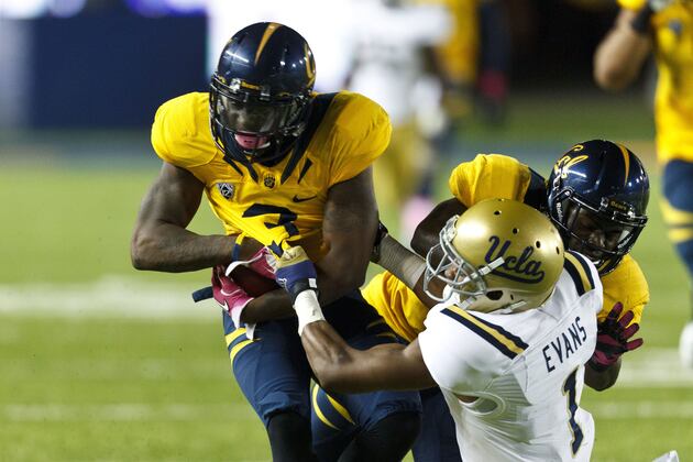 Pac-12 Players of the Week