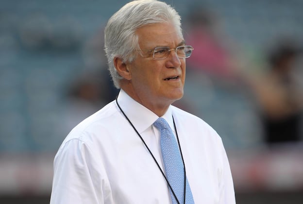 Smith: No Offseason for Angels Chairman Kuhl