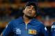 COLOMBO, SRI LANKA - OCTOBER 07: Sri Lanka captain Mahela Jayawardene reacts alongside
Kumar Sangakkara after losing the ICC World Twenty20 2012 Final between Sri Lanka and the West Indies at R. Premadasa Stadium on October 7, 2012 in Colombo, Sri Lanka. (Photo by Gareth Copley/Getty Images)