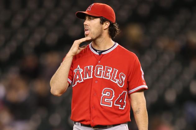 Debate: Should the Angels Pick Up Dan Haren's $15.5M Option?