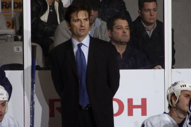 Dallas Eakins on the Marlies Stepping into the Spotlight