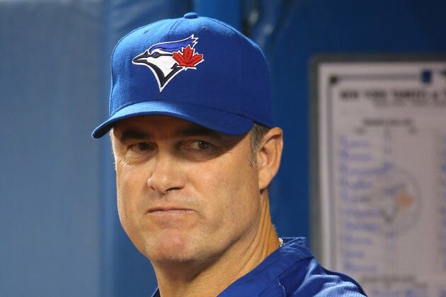 Time for Blue Jays to Trade Manager John Farrell?