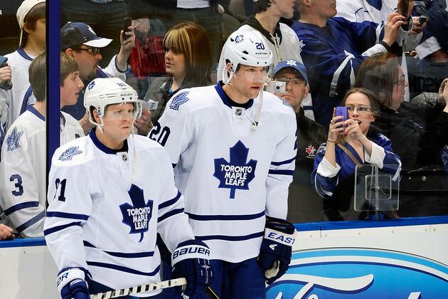 Maple Leafs Fans Could Suffer Psychological Symptoms Due to Lockout