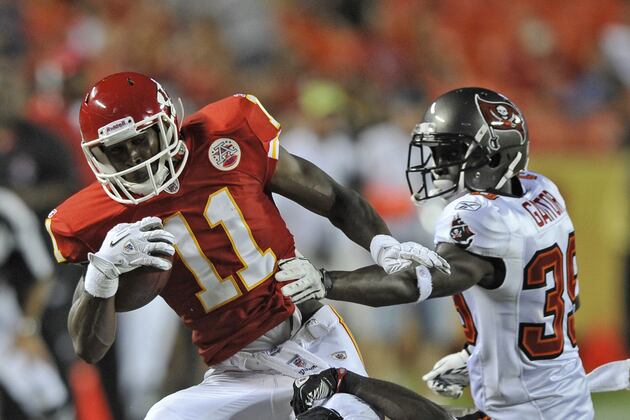 Bucs Put Anthony Gaitor on IR, Designated for Return