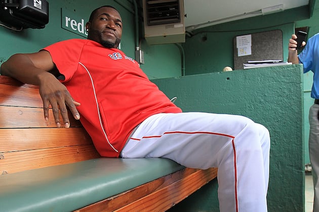Source: Red Sox Talks with Ortiz to Get Serious