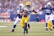 INDIANAPOLIS, IN - OCTOBER 07: Cedric Benson #32 of the Green Bay Packers runs with the ball during the NFL game against the Indianapolis Colts at Lucas Oil Stadium on October 7, 2012 in Indianapolis, Indiana. (Photo by Andy Lyons/Getty Images)
