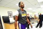 Report: Dwight Cleared for Full Court 5-on-5