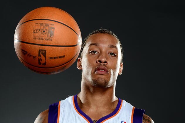 Beasley Making Most of Second Chance so Far