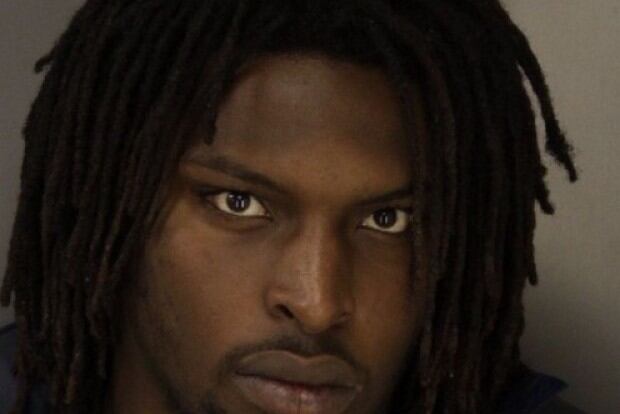 Ex-Husker Spends the Night in Jail on Domestic Assault