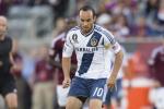 Landon Donovan Ruled Out of World Cup Qualifiers