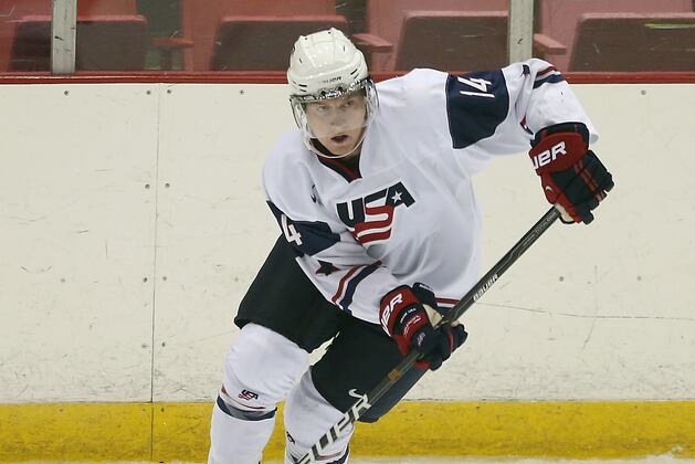 Travis Boyd: Washington Capitals Forward Prospect