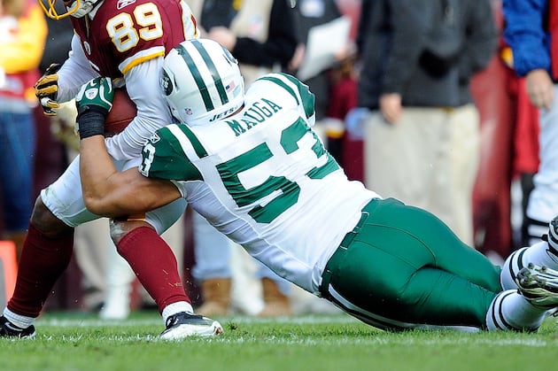 LB Mauga out for the Season