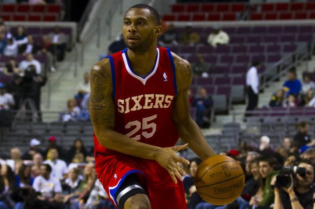 Sixers Waive Xavier Silas