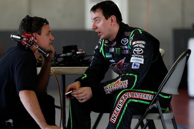 NASCAR Chase for the Cup 2012: Focus Shifts to 1.5-Mile Tracks
