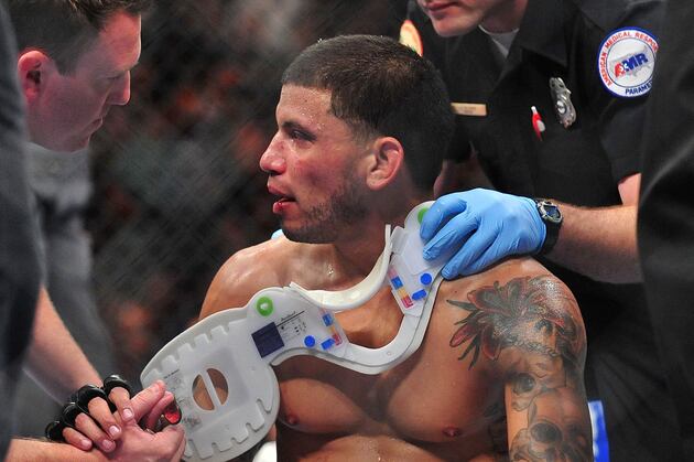 UFC's Release of DaMarques Johnson Highlights Need for Fighter Selfishness
