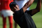 How the Mighty Have Fallen: Tiger Glad to Be in 'Conversation' About No. 1 