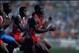 Maybe the most unforgettable 100-meter dash ever