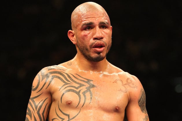 Miguel Cotto Would Not Rule out a Sergio Martinez Fight