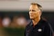 ATHENS, GA - SEPTEMBER 15: Head coach Mark Richt of the Georgia Bulldogs looks on against the Florida Atlantic Owls at Sanford Stadium on September 15, 2012 in Athens, Georgia. (Photo by Kevin C. Cox/Getty Images)
