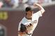 #75 Barry Zito just completed his 6th year as a Giant, longer than any other current Giant player other than Matt Cain and Brian Wilson.