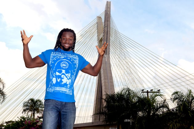 WWE: Kofi Kingston, Ricky Steamboat & the Age of the Big-Time Baby Face