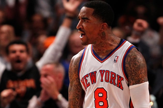 Knicks Coach: J.R.'s Starting Wish Unlikely to Be Granted