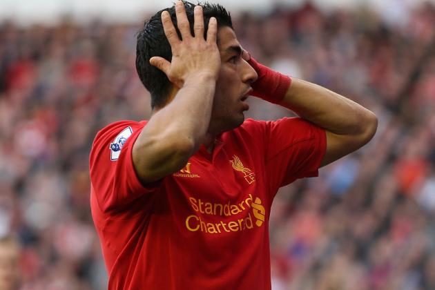 Debate: Is Luis Suarez a 'Diver' or Just a Victim of Bad Press?