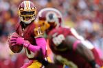 RGIII Cleared to Practice