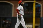 Johnny Cueto Ruled Out for Game 4
