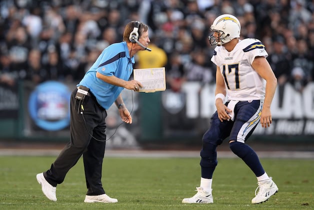 “You Gotta Punt the Ball! Norv!”