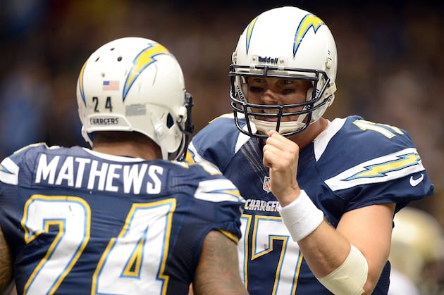 Chargers Can't Afford Many More Missed Opportunities