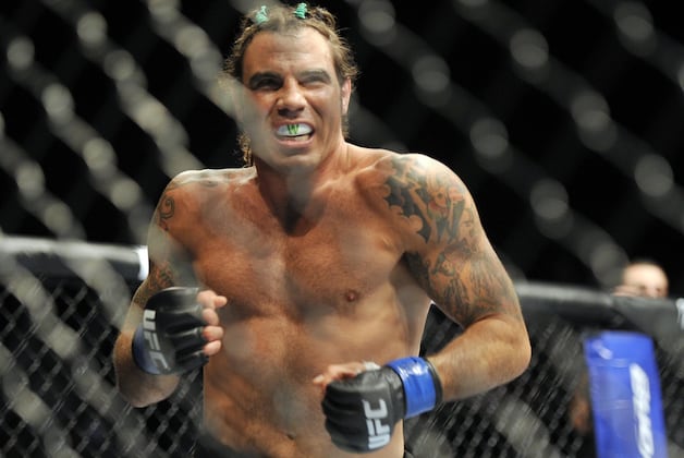 Clay Guida Wants Frankie Edgar to Be His First Fight at Featherweight