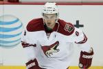 Young Coyotes' Winger Forced to End Hockey Career
